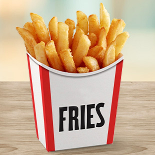 Fries  - Large
