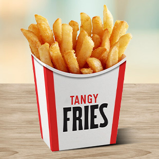 Tangy Fries  -Medium