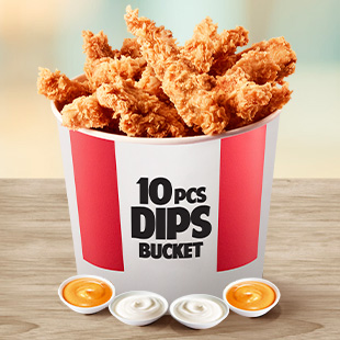 Dips Bucket