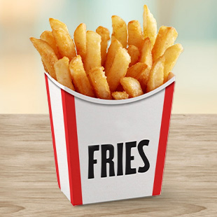 Fries  - Medium