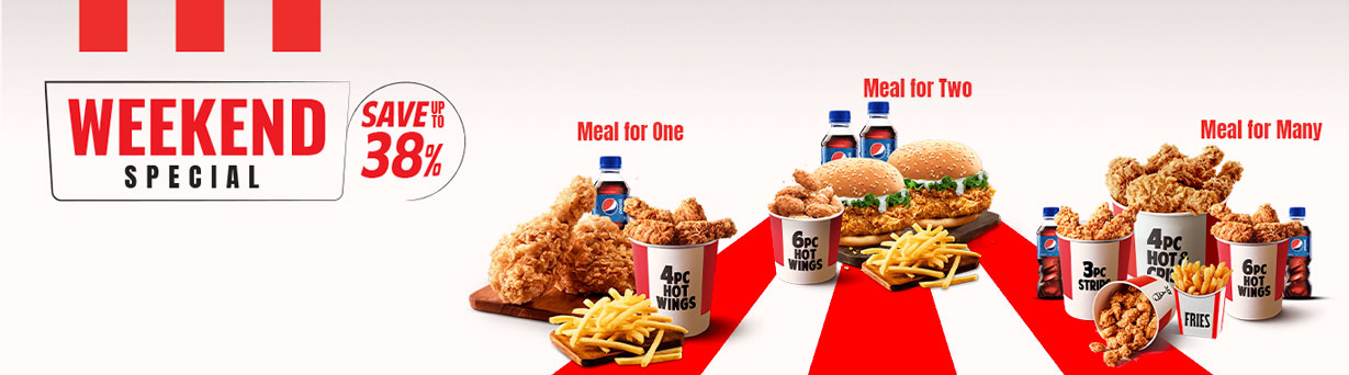 Weekend Special